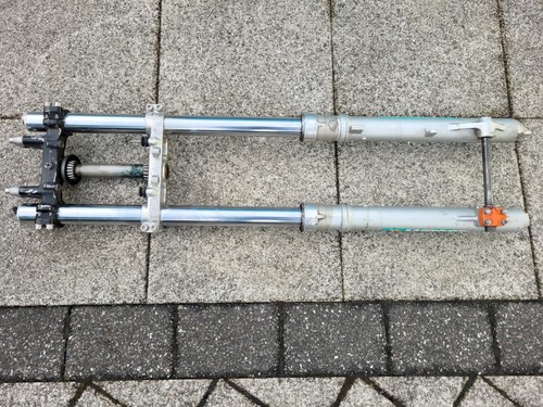Yamaha 350 tt350 gabel - tt,