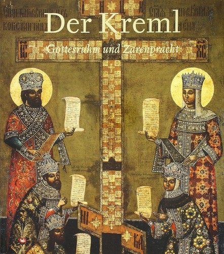 Der kreml gottesruhm - der,