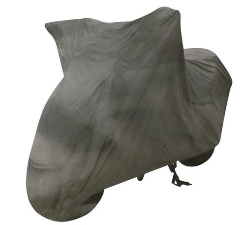 Motorradgarage grau - motorradgarage,