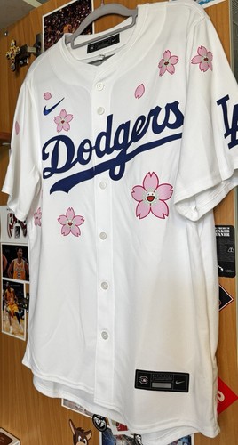 Murakami mlb nike los - murakami, x