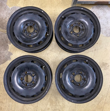 4x Stahlfelgen MINI F55, F56