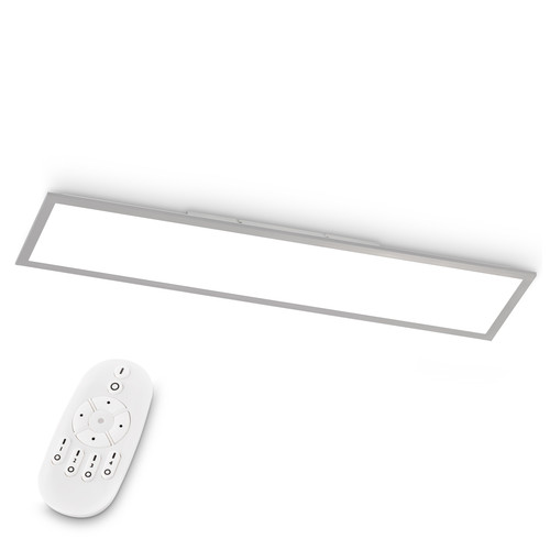 Led deckenleuchte silber - deckenleuchte,