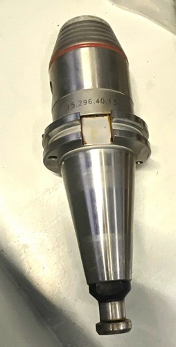 Wte kurzbohrfutter sk40 - wte,