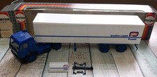 Pracht Spedition Logistik Herpa Mercedes Benz Sattelzug 1/87