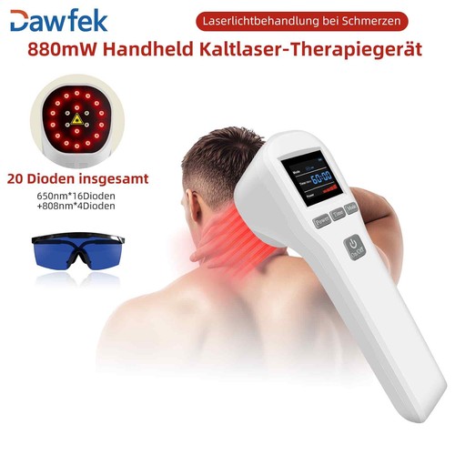 Weiß kaltlaser therapiegerät - weiß, kaltlaser-therapiegerät
