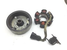 STATOR AND FLYWHEEL GENERATOR