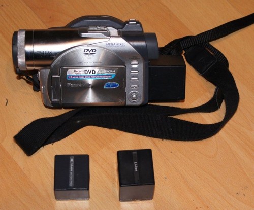 Panasonic vdr m70 dvd - panasonic,