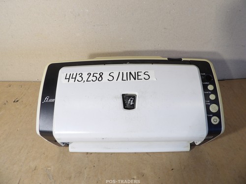 Fujitsu 6140 color adf - fujitsu,