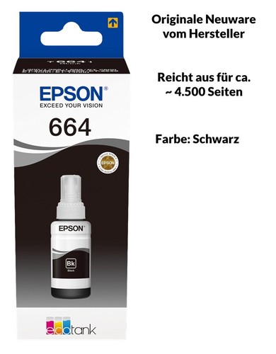 Original epson 664 - epson,