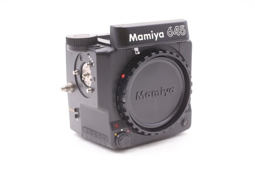 Mamiya 645 super gehäuse - 645,