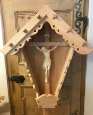 Hofkreuz, Feldkreuz aus Holz