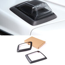 Matt CArbon Fiber Motorhaube