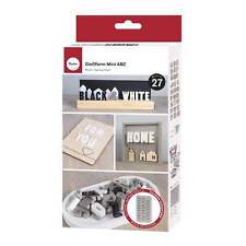 Rayher Silikonform ABC MinI