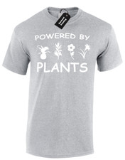 POWERED BY PLANTS HERREN