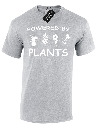 Powered plants herren - by,