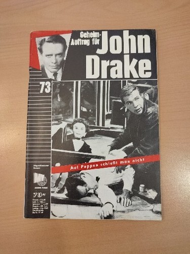 John drake heft 73 - drake,