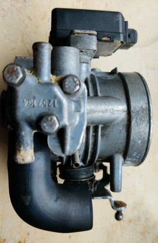 Drosselklappe bmw 0 si - e3,