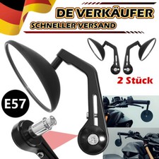 2PCS Universal Motorrad