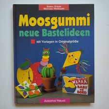Moosgummi neue Bastelideen