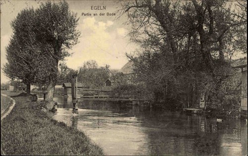 Egeln sachsen anhalt - egeln, alte