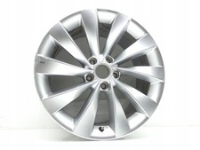 1x Alufelge 18 Zoll 8.0" 5x112