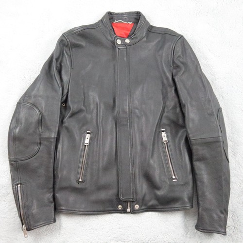 Diesel lederjacke herren l - lederjacke,