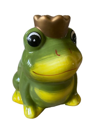 Neu spardose froschkönig - neu,