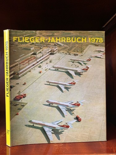 Flieger jahrbuch 1978 eine - flieger-jahrbuch, 1978.