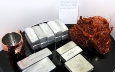 Kupferschrott Kupferkabel