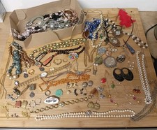 Konvolut Schmuck teils