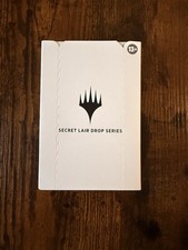 Secret Lair x Jurassic World