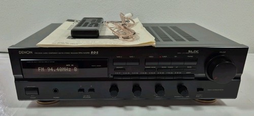 Denon dra 545rd - denon, dra-545rd