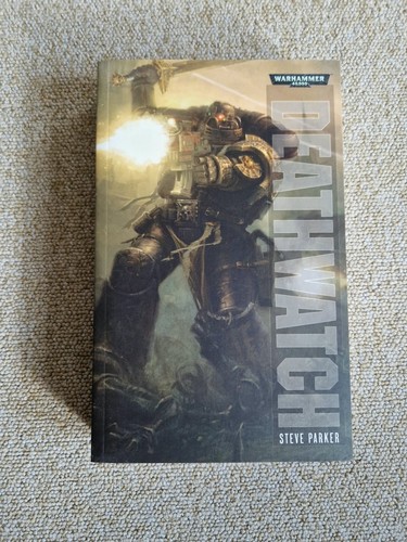 Warhammer 000 deathwatch - warhammer,