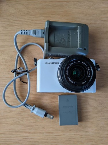 Olympus pen mini pm1 - mini, e-pm1