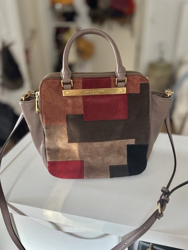 Marc jacobs leder handtasche - jacobs, leder-handtasche