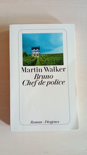 Bruno chef police martin - chef, de