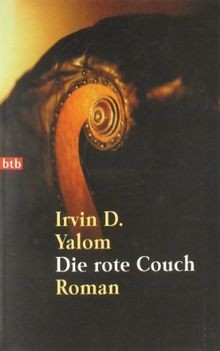 Die rote couch roman - couch., von