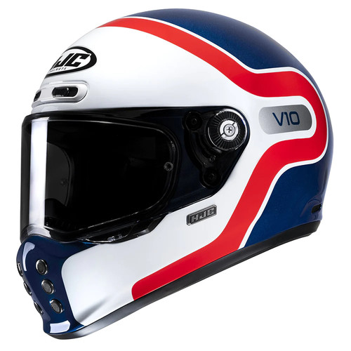 Hjc v10 motorrad - motorrad, helm