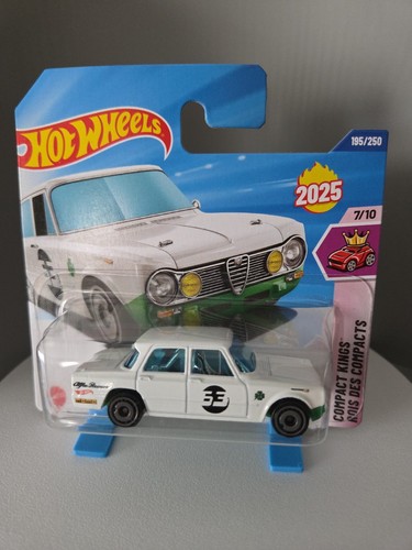 Hot wheels alfa romeo - 🔥hot,