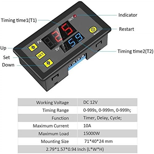 12v - dc,