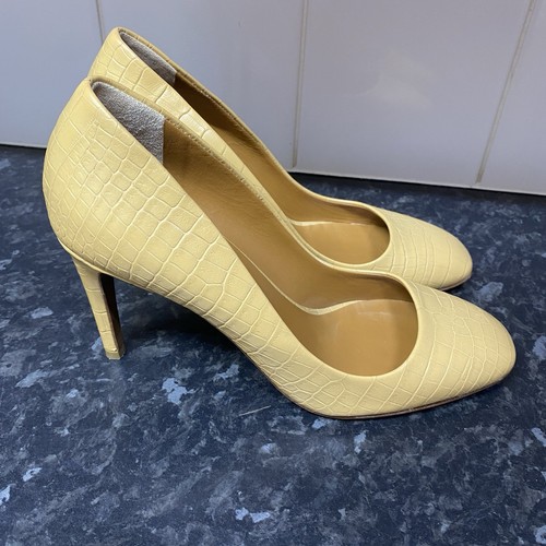 Hobbs caramel pumps kroko - caramel,