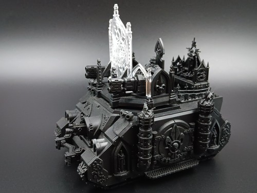 Immolator adepta sororitas - immolator,