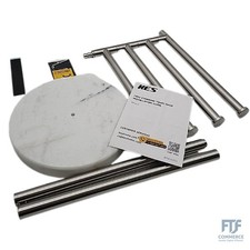 KES Handtuchhalter Stehend