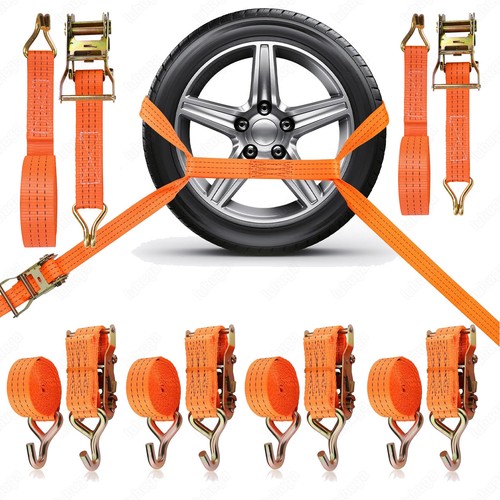 Spanngurte autotransport - 4x,