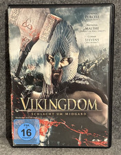 Dvd vikingdom schlacht - dvd,