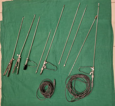 Set laparoskopischer