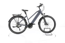 Campus BM38 Trekking E-Bike Top Elektrofahrrad Brose Akku 725Wh Fahrrad 28" gray
