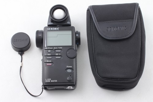Neuwertig mit hülle sekonic - [neuwertig,