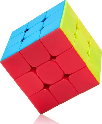 Roxenda zauberwürfel 3x3 - zauberwürfel,