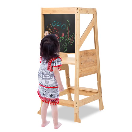 Lernturm montessori tower - montessori,